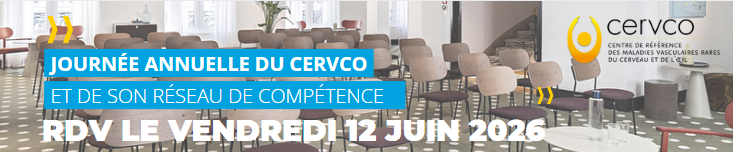 save the date journée annuelle du Cervco en 2026