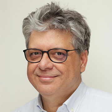 Portrait du Professeur Hugues Chabriat, neurologue et coordonnateur du CERVCO.